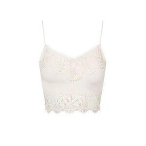 Topshop Crop Tank